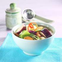 Cara membuat Lodeh Pedas - Resep Masakan Rumahan