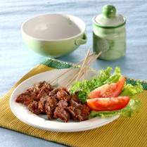 Cara membuat Sate Paru Bumbu Taliwang - Resep Masakan Rumahan