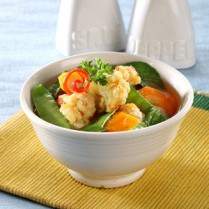 Cara membuat Sayur Bumbu Bakar - Resep Masakan Rumahan