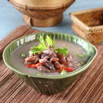 Cara membuat Sayur Kacang Merah - Resep Masakan Rumahan