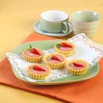Cara membuat Tart Vla Jambu - Resep Masakan Rumahan