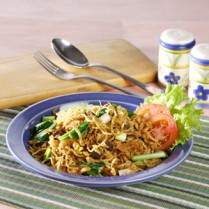 Cara membuat Nasi Magelangan - Resep Masakan Rumahan