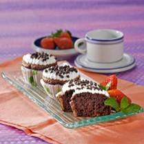 Cara membuat Bolu Cokelat Keping - Resep Masakan Rumahan