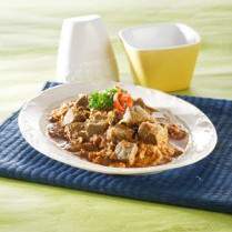 Cara membuat Hati Sapi Berempah - Resep Masakan Rumahan
