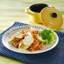 Cara membuat Rolade Tahu Bumbu Rujak - Resep Masakan Rumahan