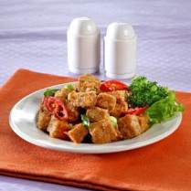 Cara membuat Oseng Tempe Daun Jeruk - Resep Masakan Rumahan
