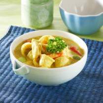 Cara membuat Cumi Acar Kuning - Resep Masakan Rumahan