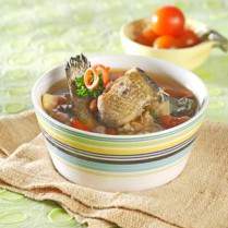 Cara membuat Sup Ikan - Resep Masakan Rumahan