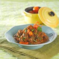 Cara membuat Kerang Sambal Terasi - Resep Masakan Rumahan