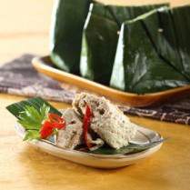 Cara membuat Tum Tahu Daging - Resep Masakan Rumahan