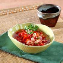 Cara membuat Sambal Dabu-Dabu - Resep Masakan Rumahan