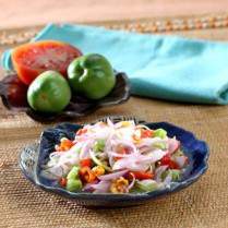 Cara membuat Sambal Colo Colo - Resep Masakan Rumahan