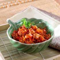 Cara membuat Sambal Udang - Resep Masakan Rumahan