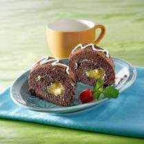 Cara membuat Rol Cokelat Nanas - Resep Masakan Rumahan