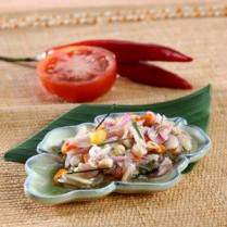 Cara membuat Sambal Matah - Resep Masakan Rumahan