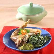 Cara membuat Ayam Pop - Resep Masakan Rumahan