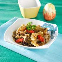 Cara membuat Ceker Tumis Taosi - Resep Masakan Rumahan