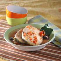 Cara membuat Tenggiri Masak Asam - Resep Masakan Rumahan
