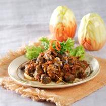 Resep Jantung Ayam Masak Pedas