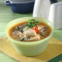 Cara membuat Sop Tahu Pedas - Resep Masakan Rumahan