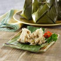 Cara membuat Botok Jamur - Resep Masakan Rumahan