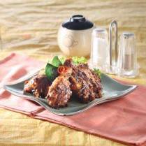 Cara membuat Ayam Bakar Aroma Jeruk - Resep Masakan Rumahan