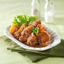 Cara membuat Ayam Masak Merah - Resep Masakan Rumahan