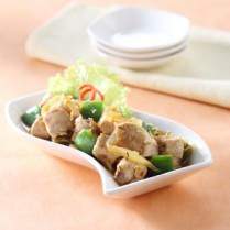 Cara membuat Chicken Yakiniku - Resep Masakan Rumahan