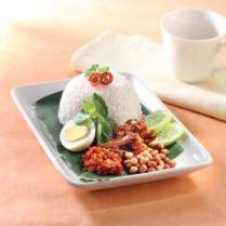 Cara membuat Nasi Lemak - Resep Masakan Rumahan