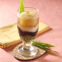 Cara membuat Es Tebu Cendol Cincau - Resep Masakan Rumahan