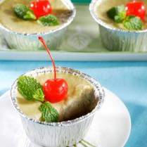 Cara membuat Puding Karamel Sirsak - Resep Masakan Rumahan
