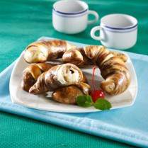 Cara membuat Roti Marble Isi Sirsak - Resep Masakan Rumahan
