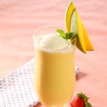 Cara membuat Jus Mangga Smooties - Resep Masakan Rumahan