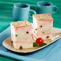 Cara membuat Chiffon Sirsak - Resep Masakan Rumahan
