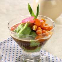 Cara membuat Bubur Loder - Resep Masakan Rumahan