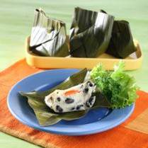 Cara membuat Botok Kedelai Hitam - Resep Masakan Rumahan
