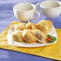 Cara membuat Tahu Isi Daging - Resep Masakan Rumahan
