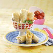 Cara membuat Lumpia Bihun Sayur - Resep Masakan Rumahan
