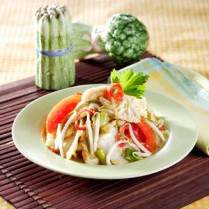 Cara membuat Tumis Otak Otak Sawi Ebi - Resep Masakan Rumahan