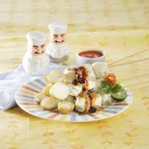 Cara membuat Siomay Tusuk - Resep Masakan Rumahan