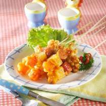 Cara membuat Magic Stick - Resep Masakan Rumahan