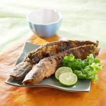 Cara membuat Lele Kremes Kari - Resep Masakan Rumahan