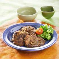 Cara membuat Empal Gurih Aroma Kecombrang - Resep Masakan Rumahan
