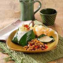 Cara membuat Nasi Uduk - Resep Masakan Rumahan