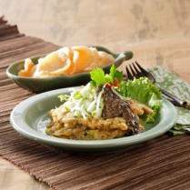 Cara membuat Tahu Telur - Resep Masakan Rumahan