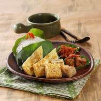 Cara membuat Nasi Jamblang - Resep Masakan Rumahan
