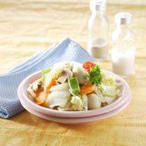 Cara membuat Tumis Sawi Telur Puyuh - Resep Masakan Rumahan