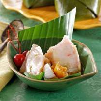 Cara membuat Kue Sumping Ubi - Resep Masakan Rumahan