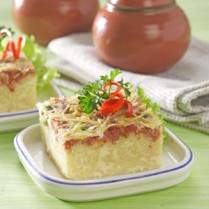 Cara membuat Skotel Mi - Resep Masakan Rumahan