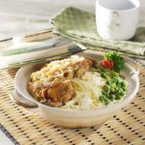 Cara membuat Katsu Donburi - Resep Masakan Rumahan